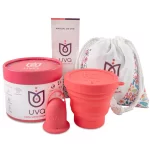 Copa Menstrual UVA 2 talla A